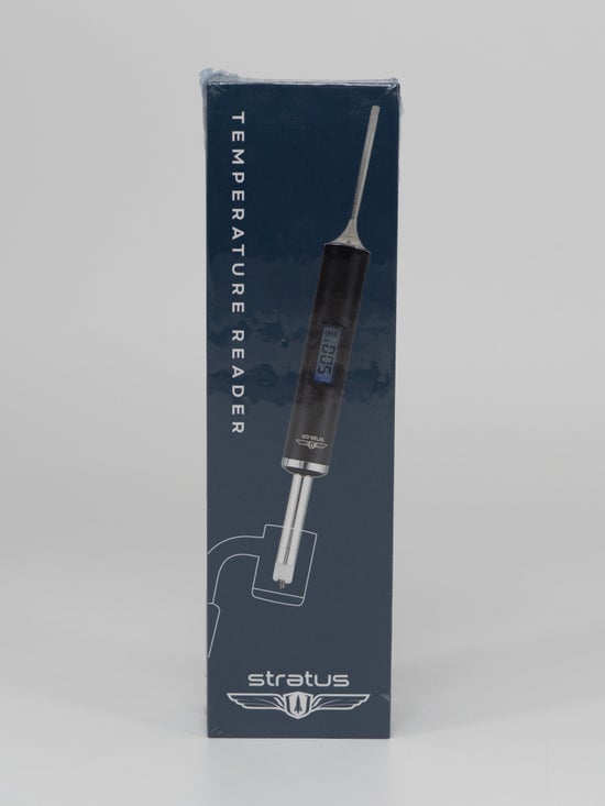 Stratus | Temperature Reader