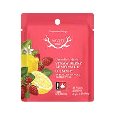 Wyldones Strawberry Lemonade Single