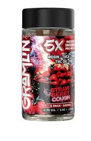 Gramlin: Strawberry Cough