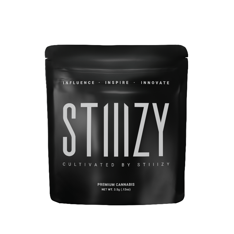 Stiiizy - Black Bag Pineapple Chunks 3.5g