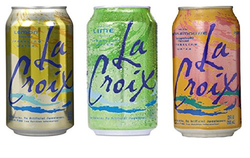 Assorted La Croix
