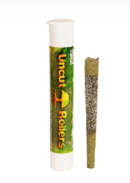 Sugarcane Infused Sugarcone Preroll | 1g