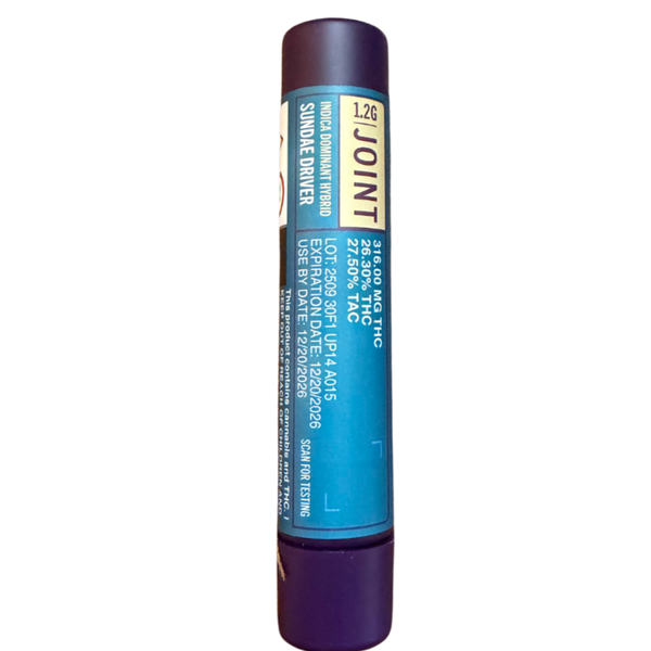 Sundae Driver 1.2g Blunt | Umamii