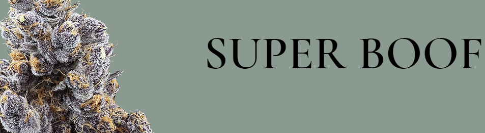 Ounce | Super Boof | 28g