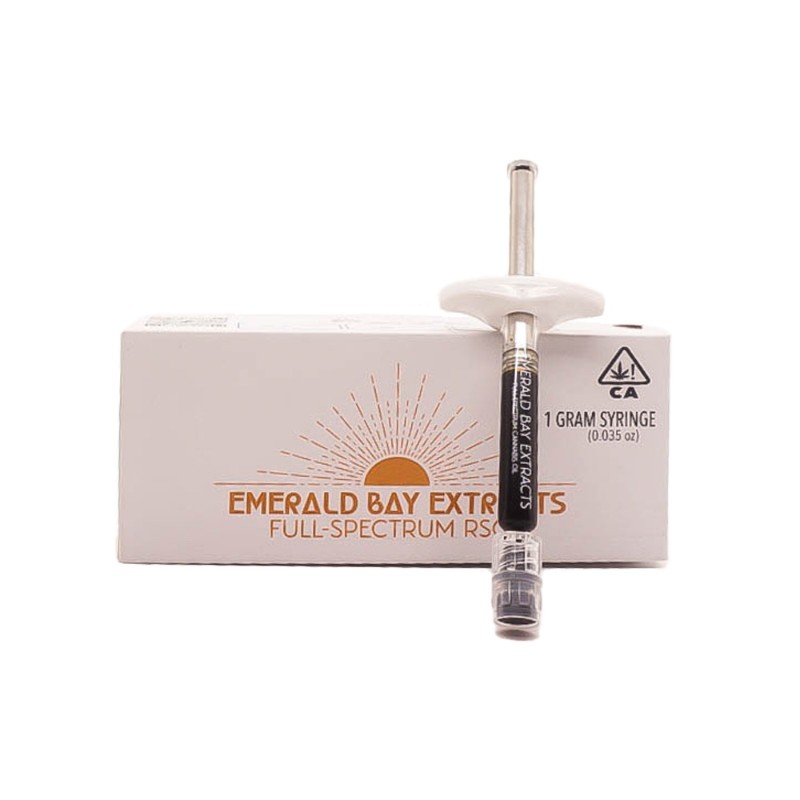 Emerald Bay Blue Dream (S) RSO 1g