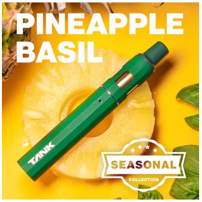 Pineapple Basil Disposable