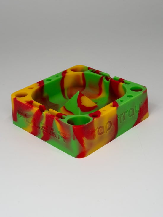 Lookah | Silicone Tap & Dab Tray | Assorted Colors
