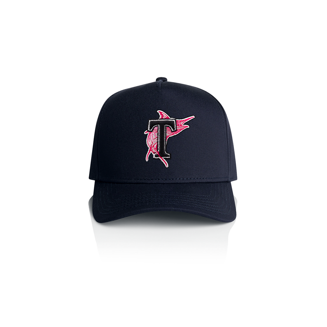 TROPICANNA - Marlin Hat - Navy