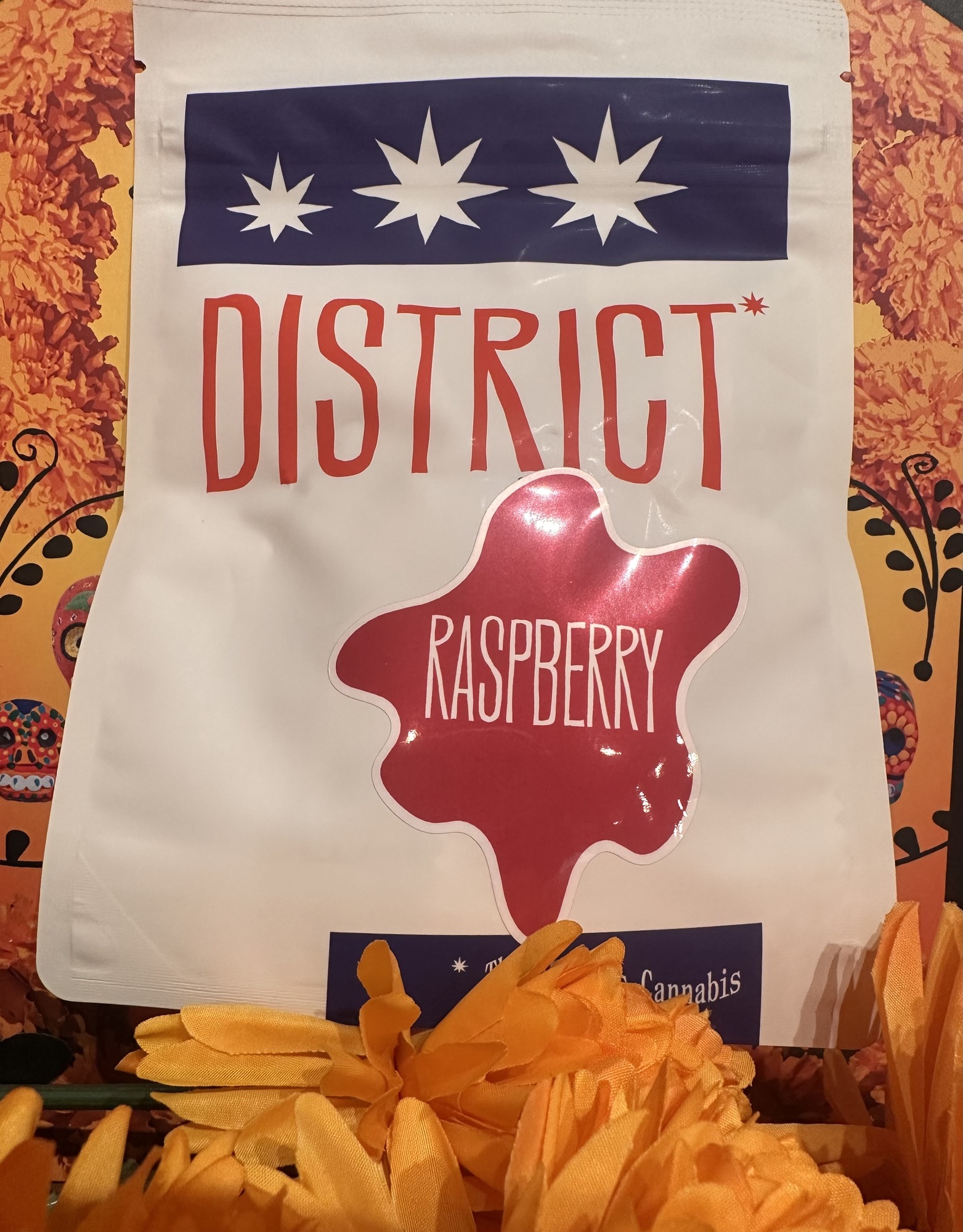 Raspberry Chews | 200mg THC | 10pk