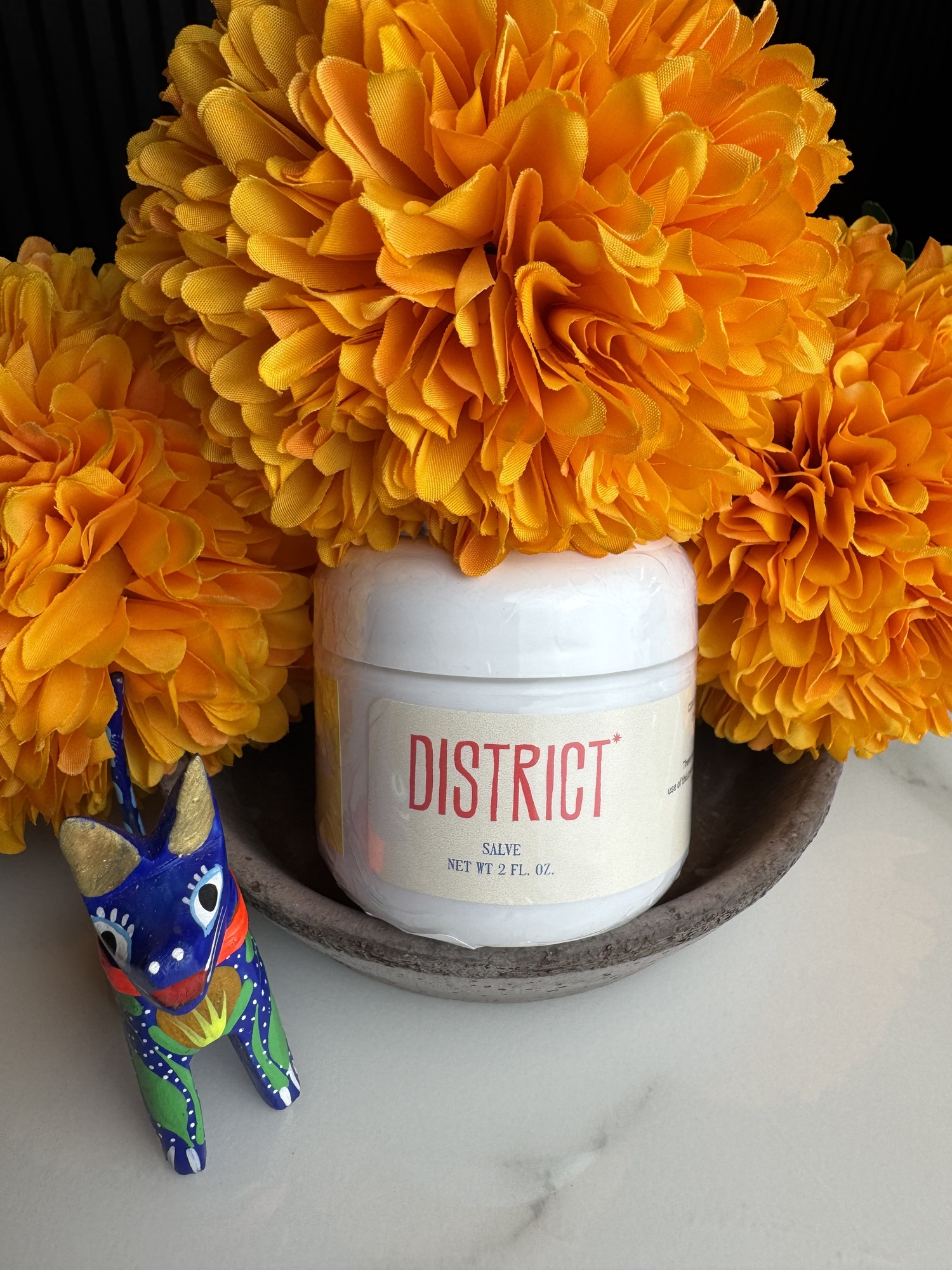 Lavender Eucalyptus Salve 4:1 | 125mg | 100mg THC : 25mg CBD |
