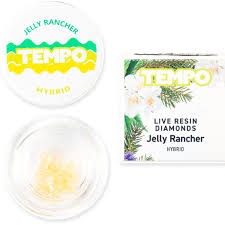 Live Resin Diamonds 1g - Jelly Rancher (H)
