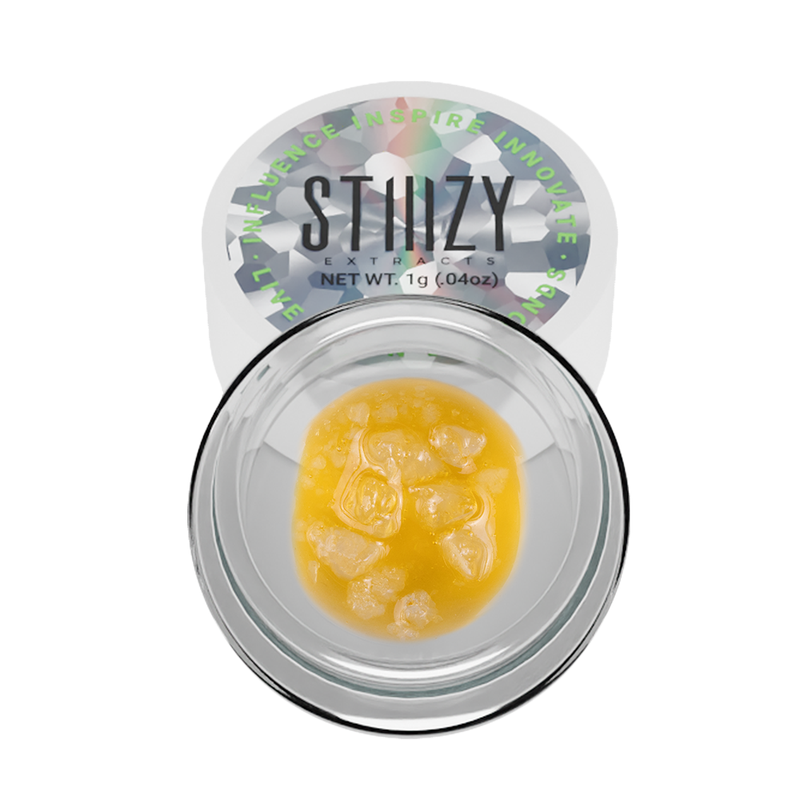 STIIIZY | Live Resin Diamonds | Fruit Rings | 1g