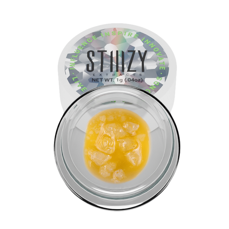 STIIIZY | Live Resin Diamonds | Papaya Punch | 1g