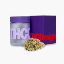 THC Design: Pineapple Surprize - Design