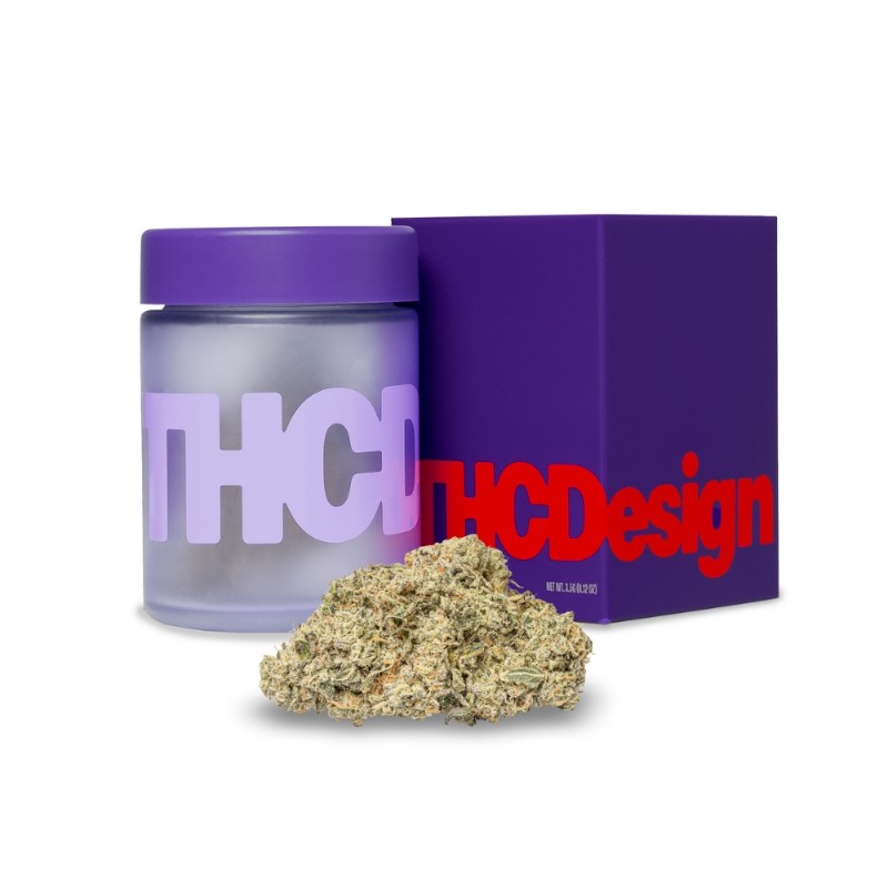 THC Design El Chivo (I) Flower 3.5g