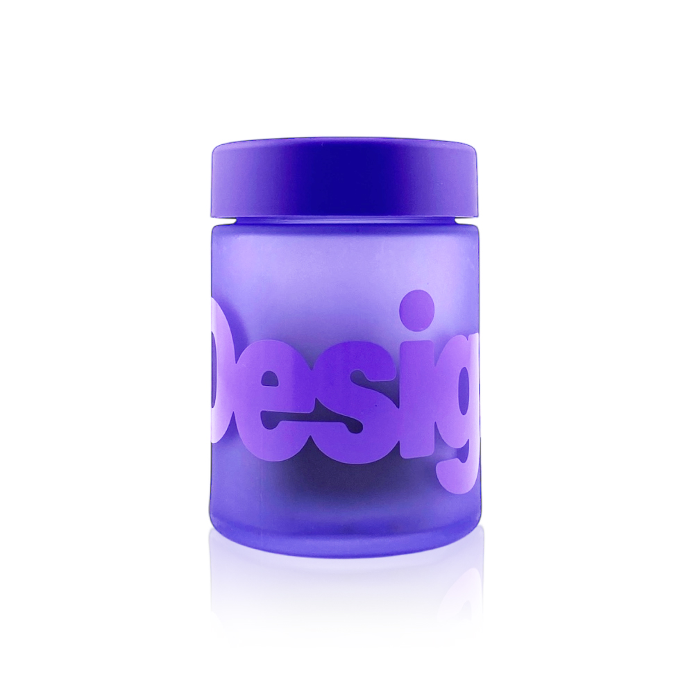 THC DESIGN - Flower - Blue Viper - Jar - 3.5G