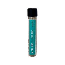 The Pairist Ratios Preroll 1g - Chemberry (CBD)