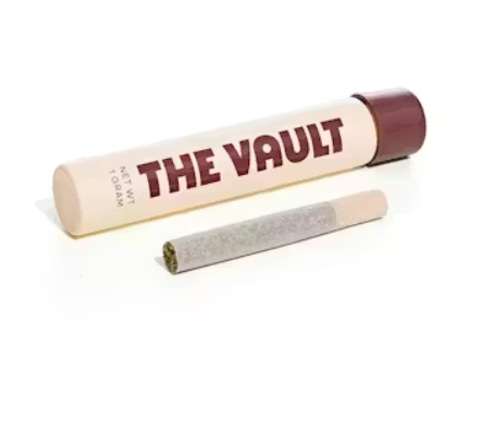 The Vault Hash Burger 1g Preroll