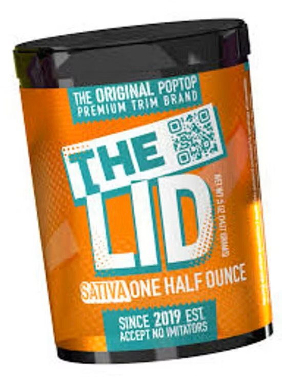 The Lid | Cape May Chem | 14g Shake