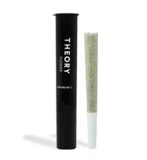 Theoryx Sherbet BX1 1g Preroll