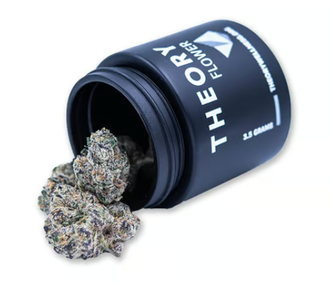 Theory Old Dirty Biker 3.5g