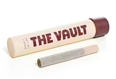 The Vault Blue Dream 1g Preroll