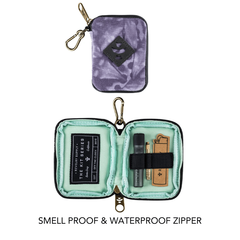 Revelry - Chillum Kit Tie Dye - Accessories