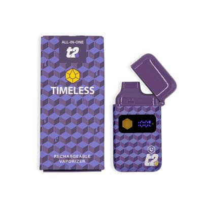 Timeless Blackberry Kush 1000mg AIO