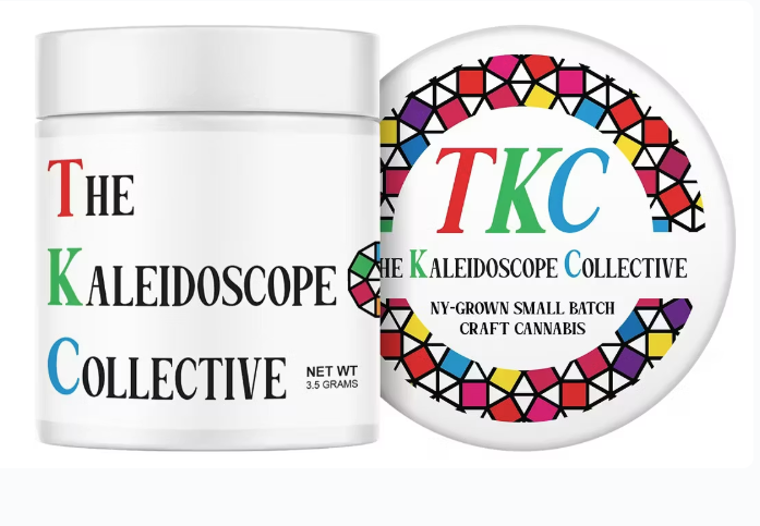 The Kaleidoscope Collective | Limesickle | 3.5G