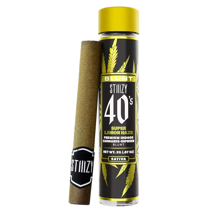 SUPER LEMON HAZE 40S 2G BLUNT
