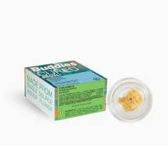 1g Toad Venom Cured Resin Crumble - Buddies