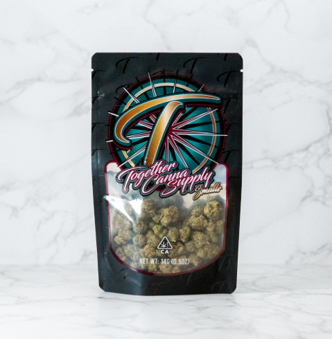 Together Canna Supply - Permanent Fumez - Hybrid - Outdoor