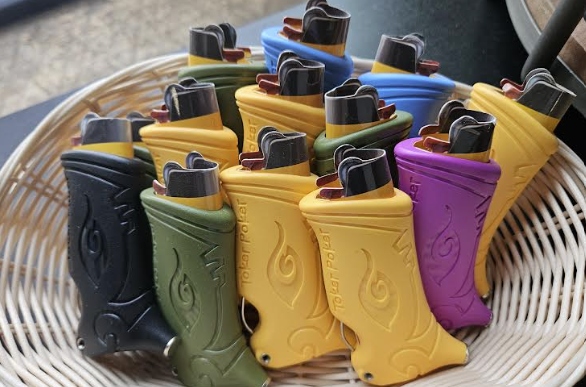 Toker Poker | Bic Lighter