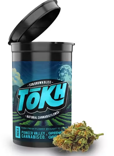 TOKH Humboldt Pound Cake 3.5g