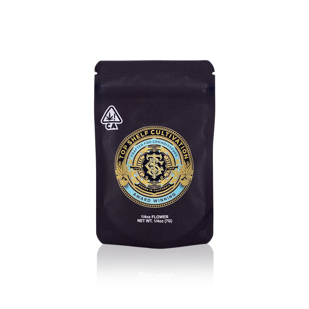 TOP SHELF CULTIVATION - Flower - Whoa Si Whoa - 7G