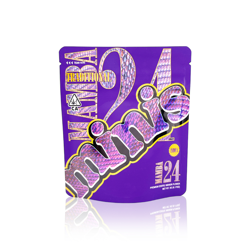 TRADITIONAL - Flower - Mamba 24 - Minis - 5G