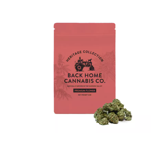 Back Home Cannabis Co. | Trainwreck