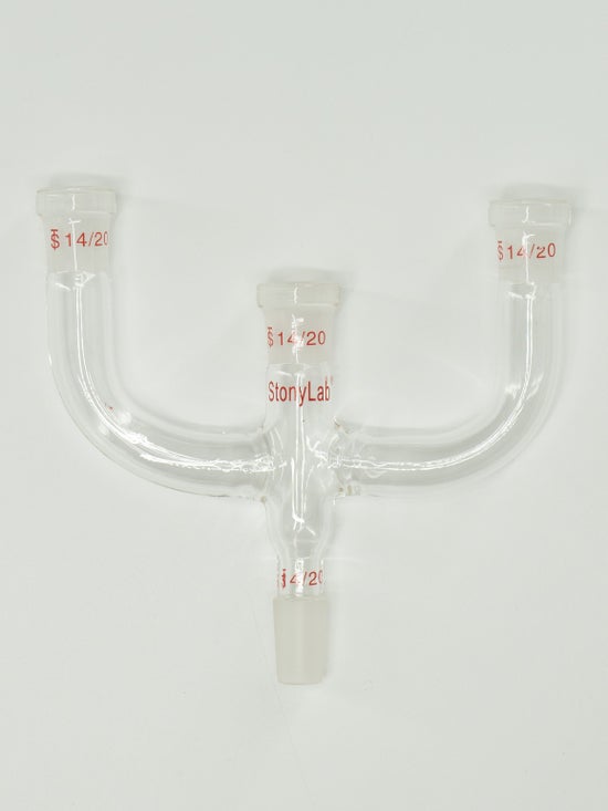 Stony Lab | Trident | 14mm 3 bowl adapter