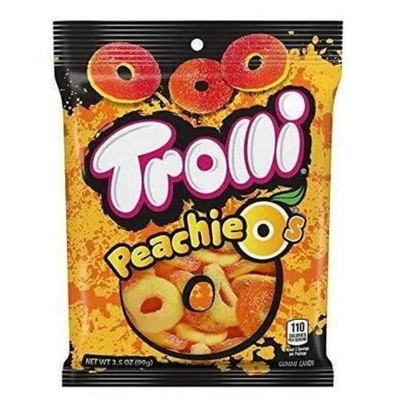 Trolli Peach Rings