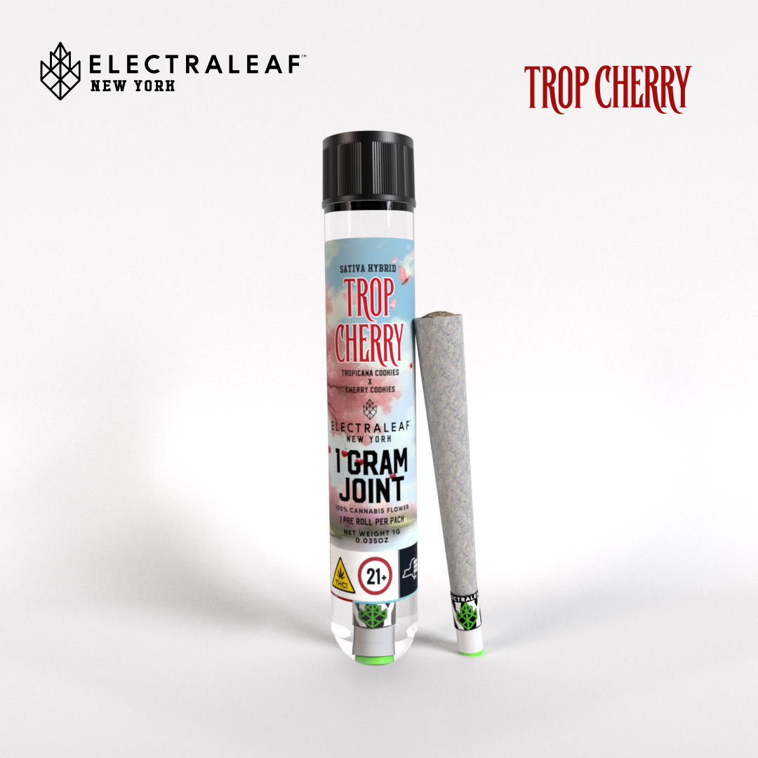 Electraleaf | Trop Cherry | Preroll | 1g