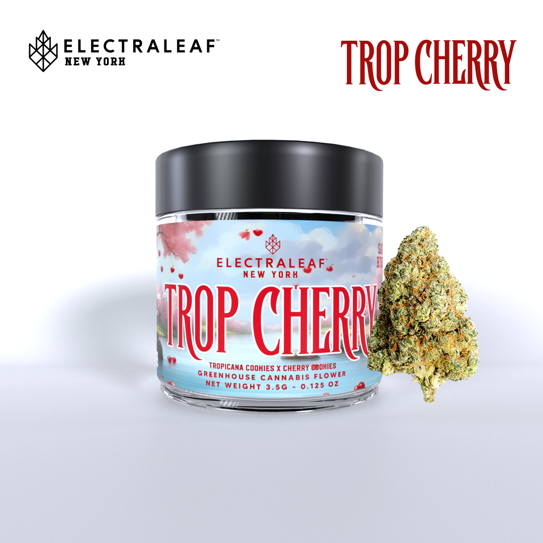 Electraleaf | Trop Cherry | 3.5g