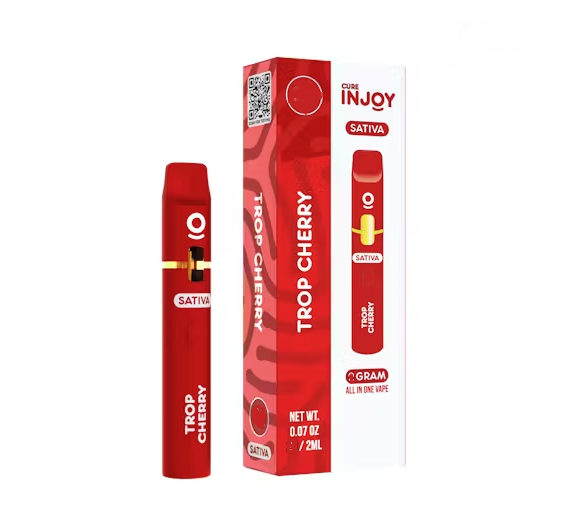 Vape: Trop Cherry (Disposable)