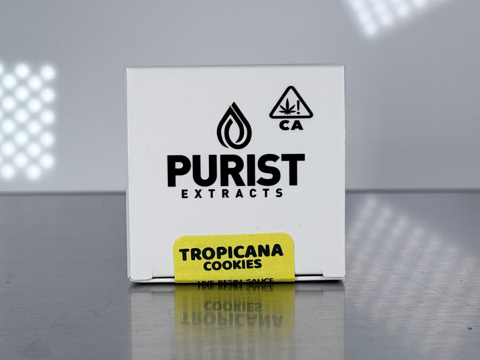 Purist 1g Tropicana Cookies Live Resin Sauce
