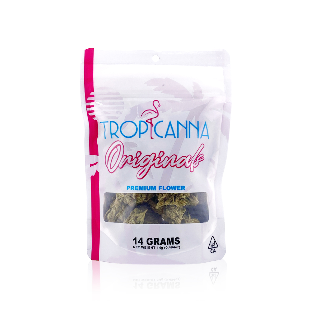 TROPICANNA - Flower - GMO - 14G