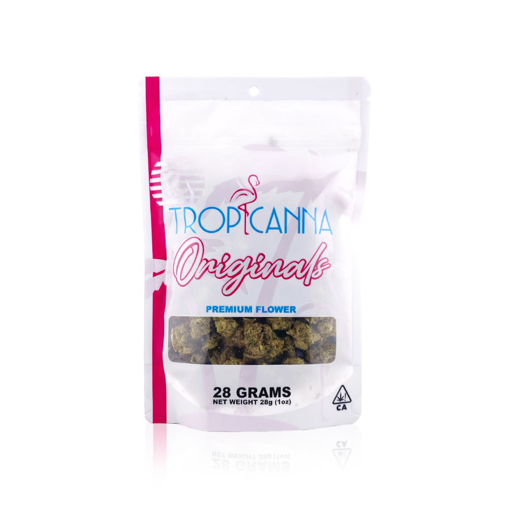 TROPICANNA ORIGINALS - Flower - Gelato - 28G