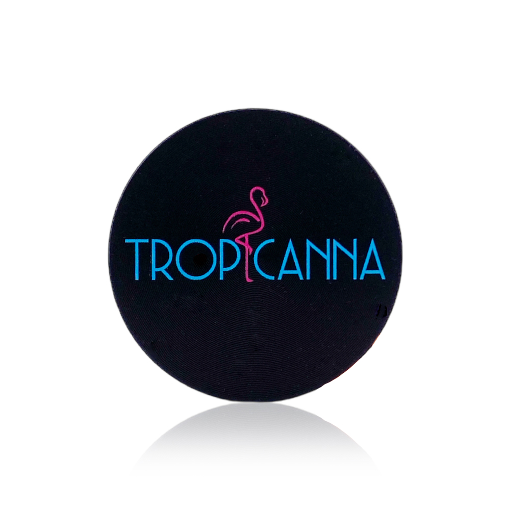 TROPICANNA - Accessories - Tropicanna Grinder - Black