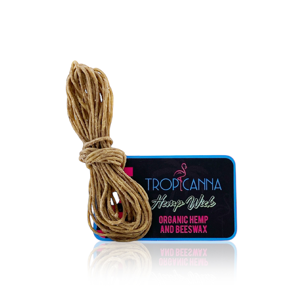 TROPICANNA - Accessories - Hemp Wick