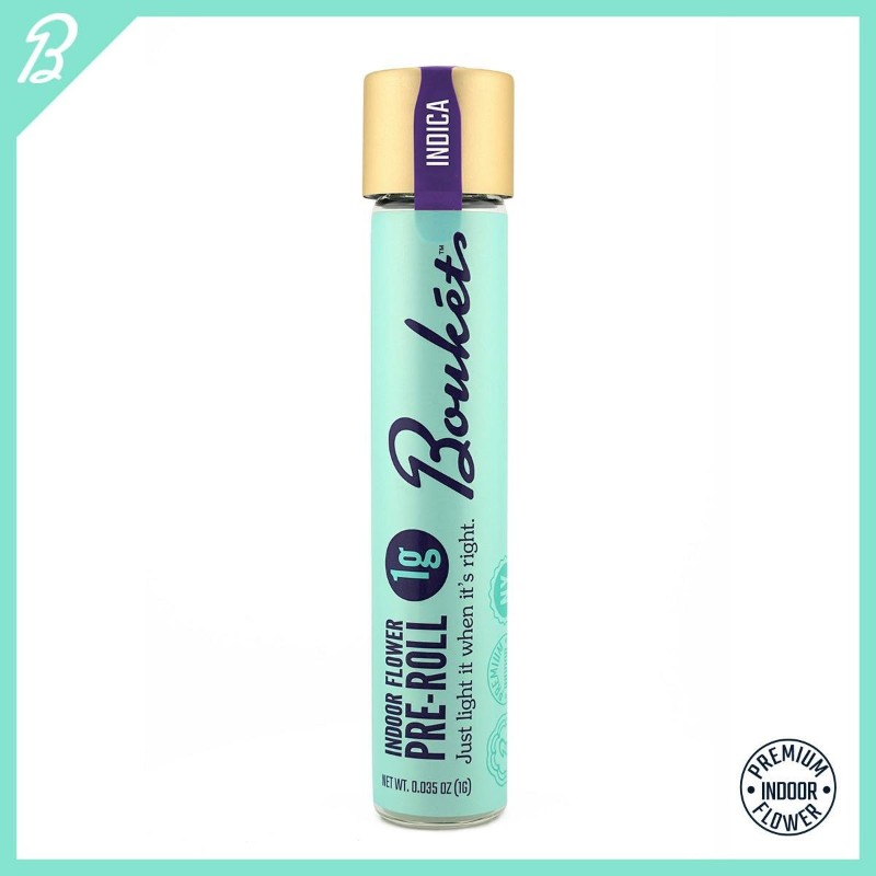 BOUKET | Glitter Bomb | 1G Preroll