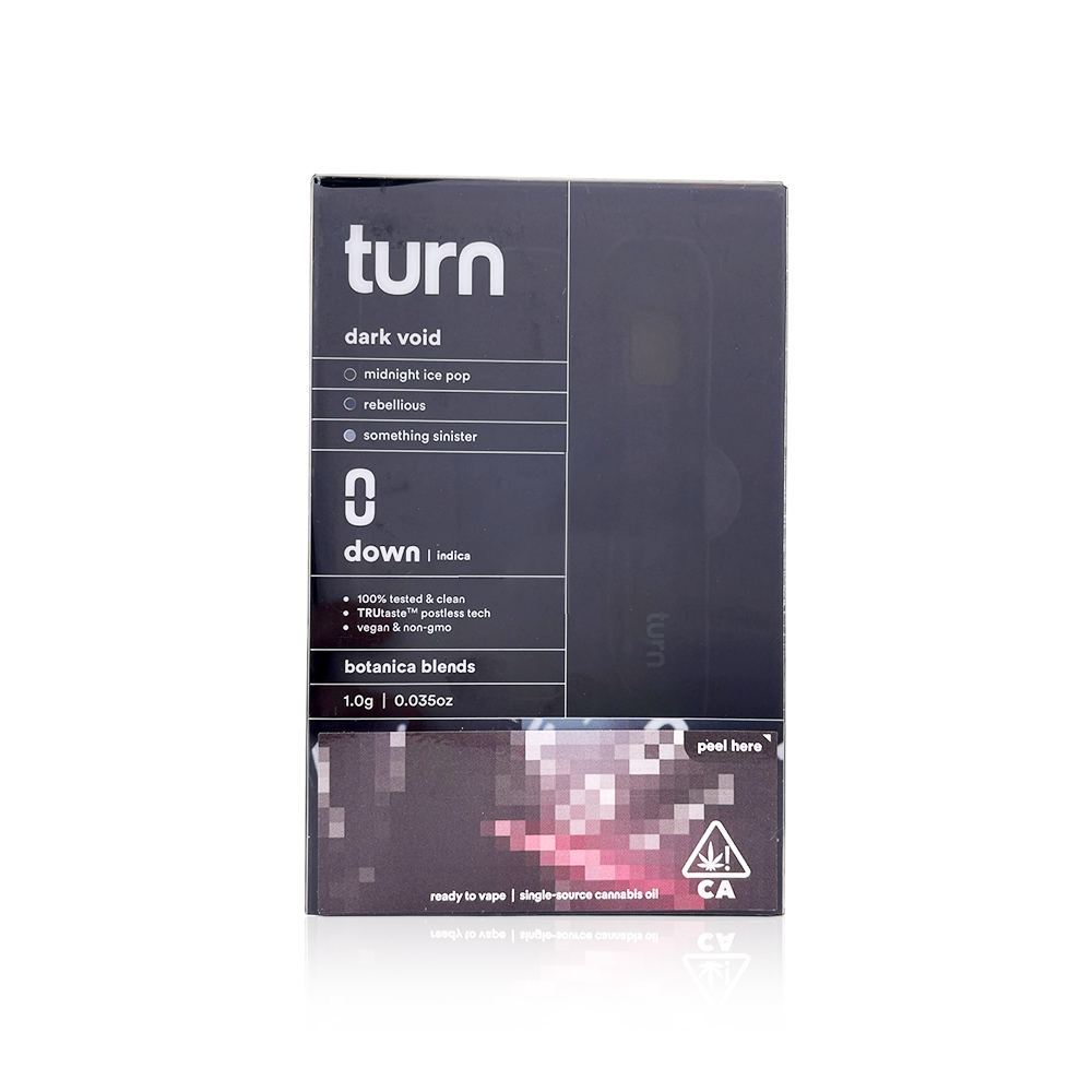 TURN - All In One - Dark Void - RetroVision - 1G