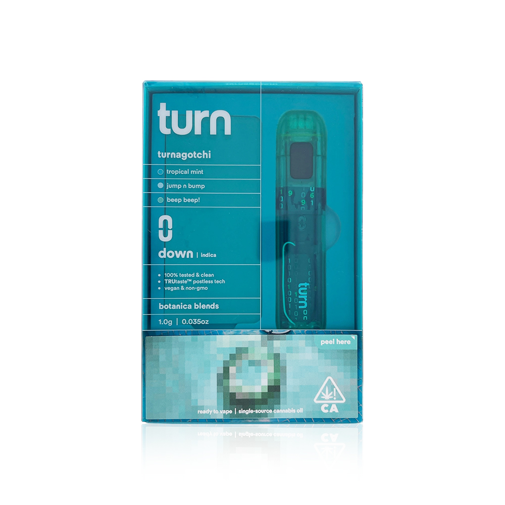 TURN - All In One - Turnagotchi - RetroVision - 1G